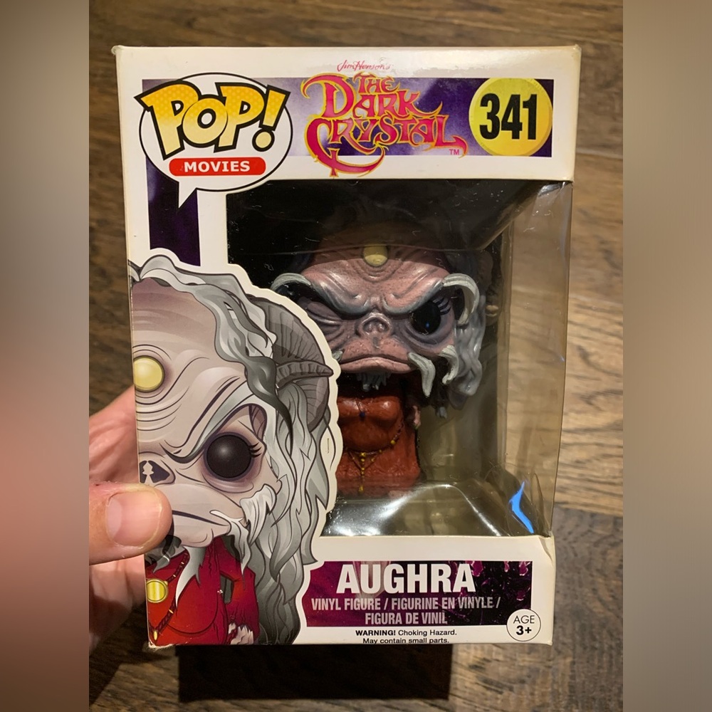 THE DARK CRYSTAL AUGHRA FUNKO